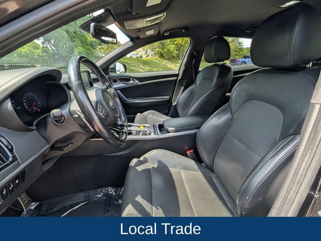 Used 2019 Kia Stinger GT AWD/4WD image 10