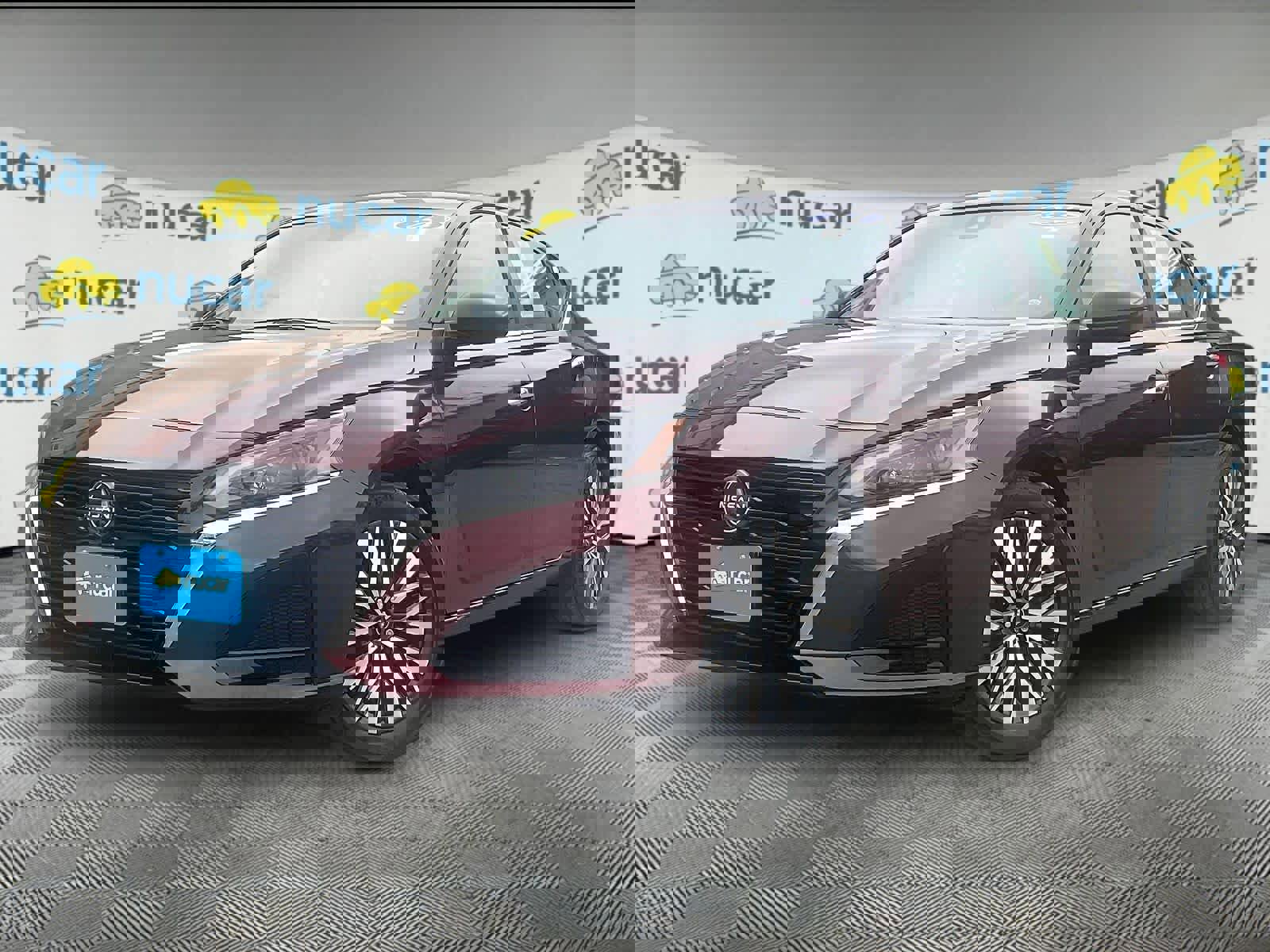 Certified 2024 Nissan Altima 2.5 SV image 3