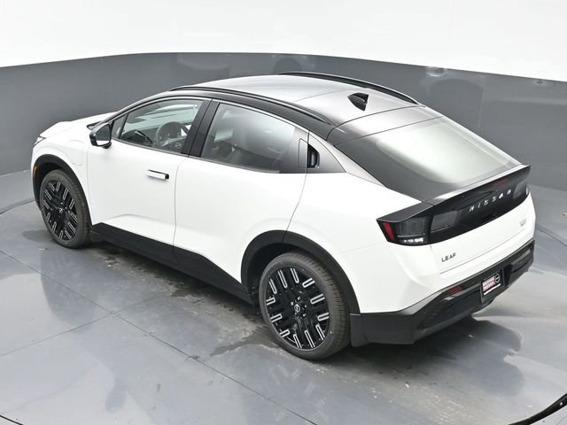 New 2026 Nissan Leaf Platinum+ w/ Cargo Package (Platinum+) image 30