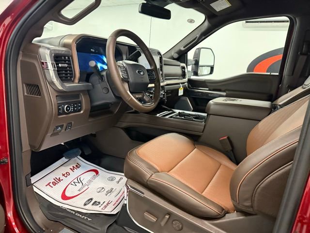 New 2026 Ford F250 4x4 Crew Cab Super Duty image 11
