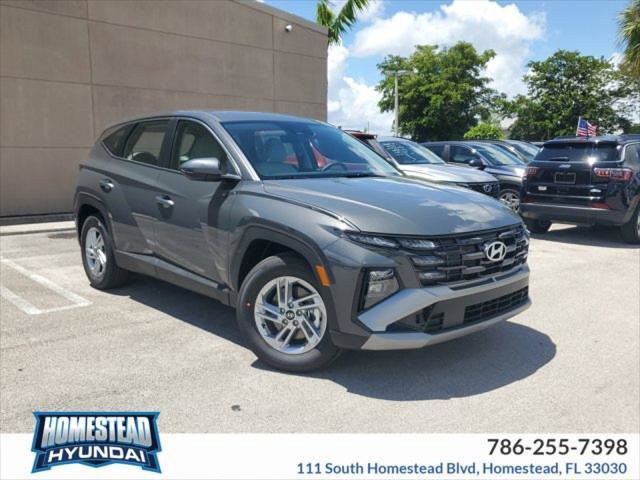 New 2025 Hyundai Tucson SE FWD image 1