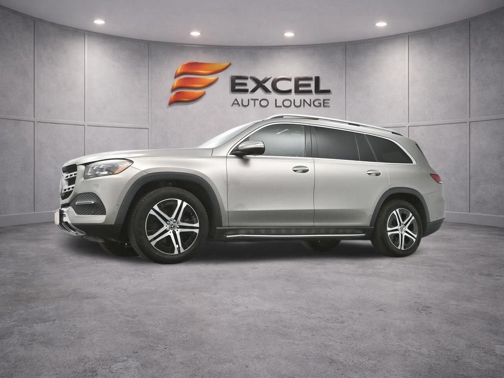 Used 2022 Mercedes-Benz GLS 450 4MATIC image 52