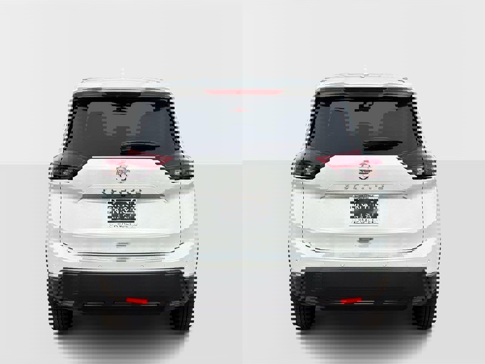 New 2026 Nissan Rogue SV image 4