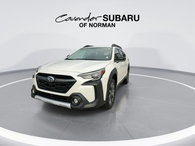 Used 2023 Subaru Outback Limited AWD/4WD image 4