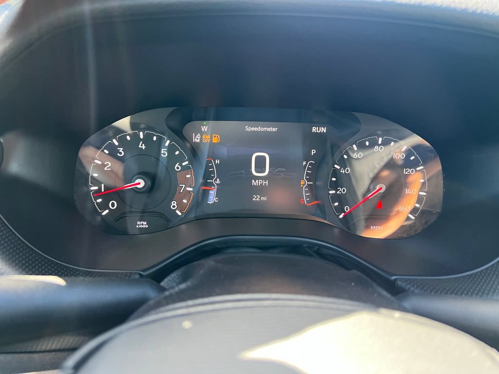 New 2026 Jeep Compass Latitude AWD/4WD image 24