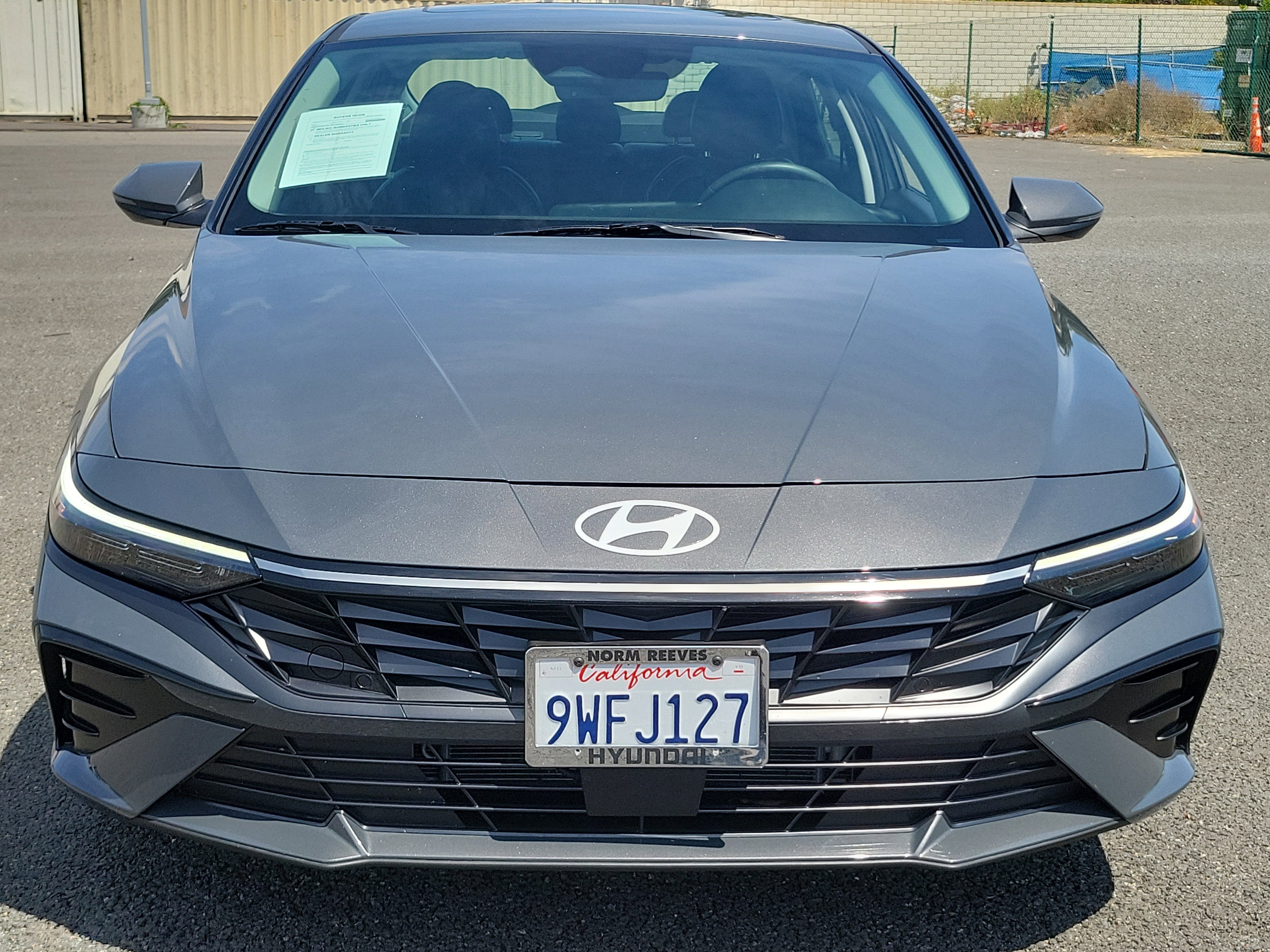 Certified 2025 Hyundai Elantra Limited image 31