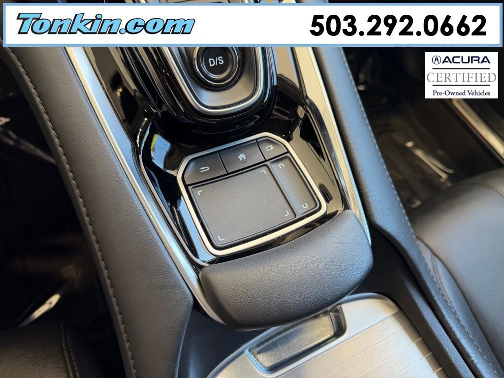 Used 2023 Acura RDX AWD image 24