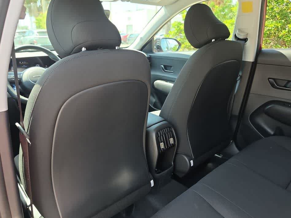 New 2027 Hyundai Kona SEL Sport FWD image 19