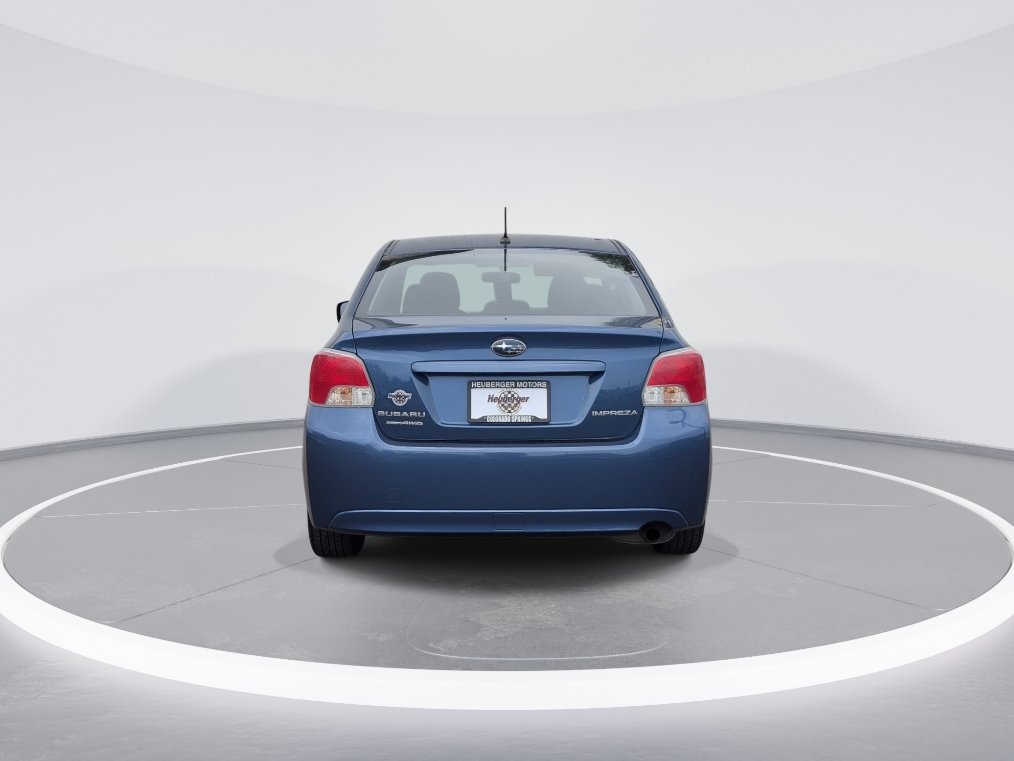 Used 2013 Subaru Impreza 2.0i Premium w/ All-Weather Pkg AWD/4WD image 6