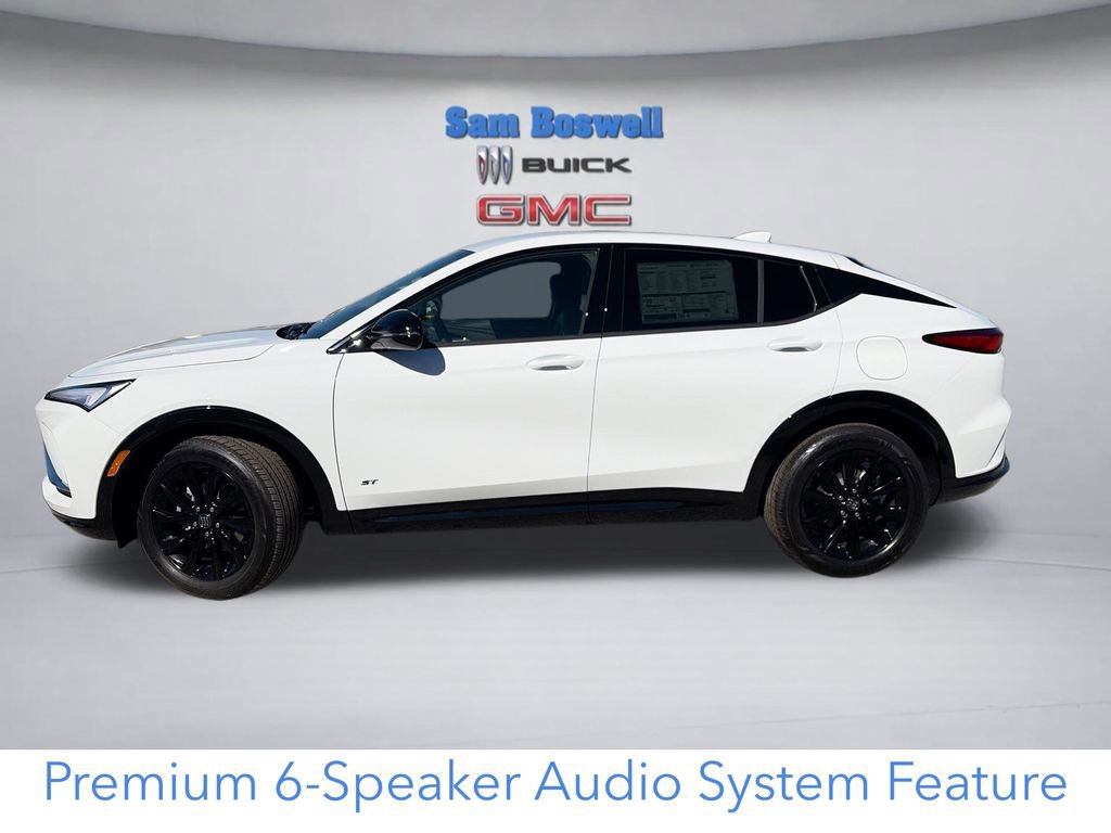 New 2026 Buick Envista Sport Touring image 2