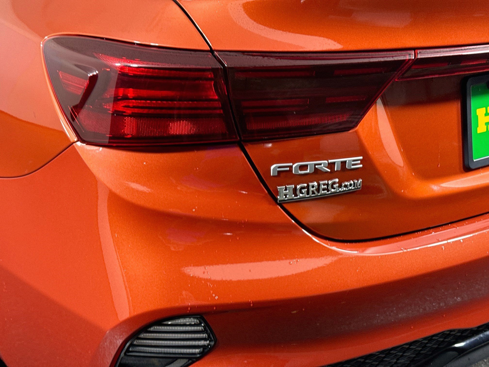 Used 2022 Kia Forte GT-Line w/ GT-Line Technology Package FWD image 36