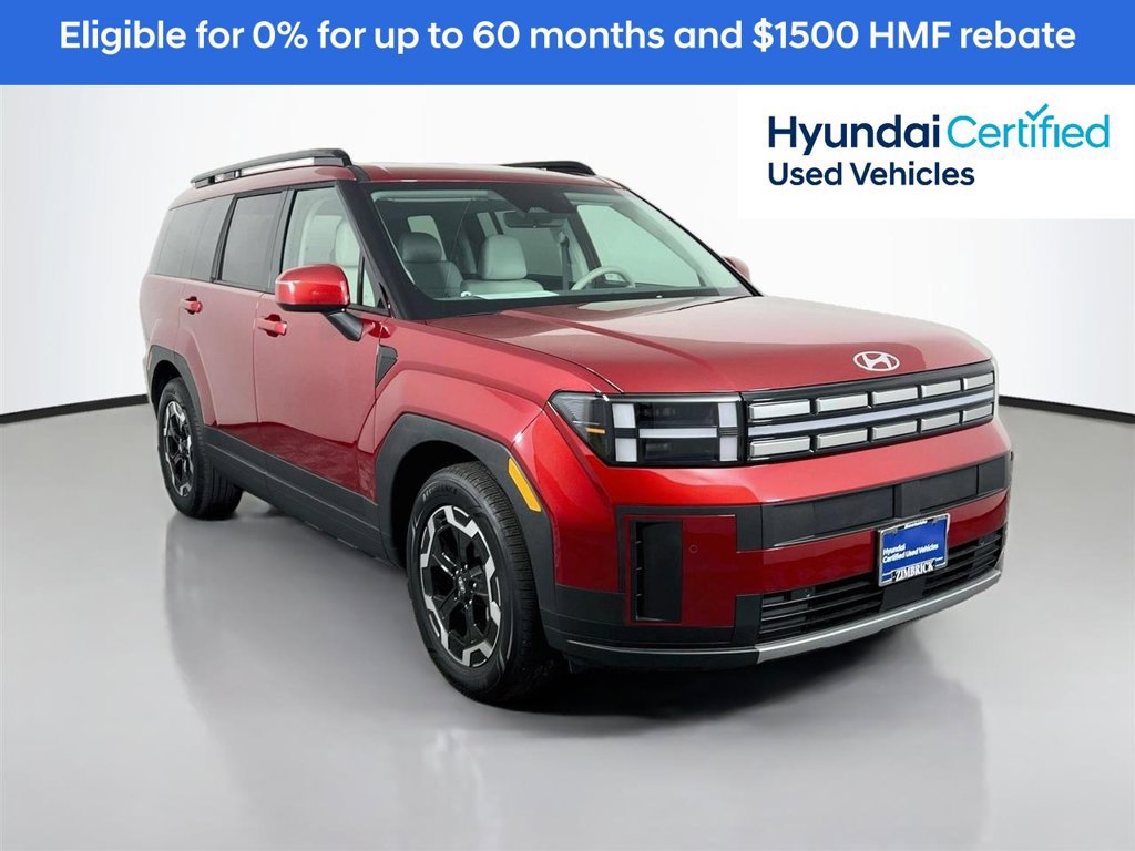 Certified 2026 Hyundai Santa Fe SEL AWD/4WD image 1