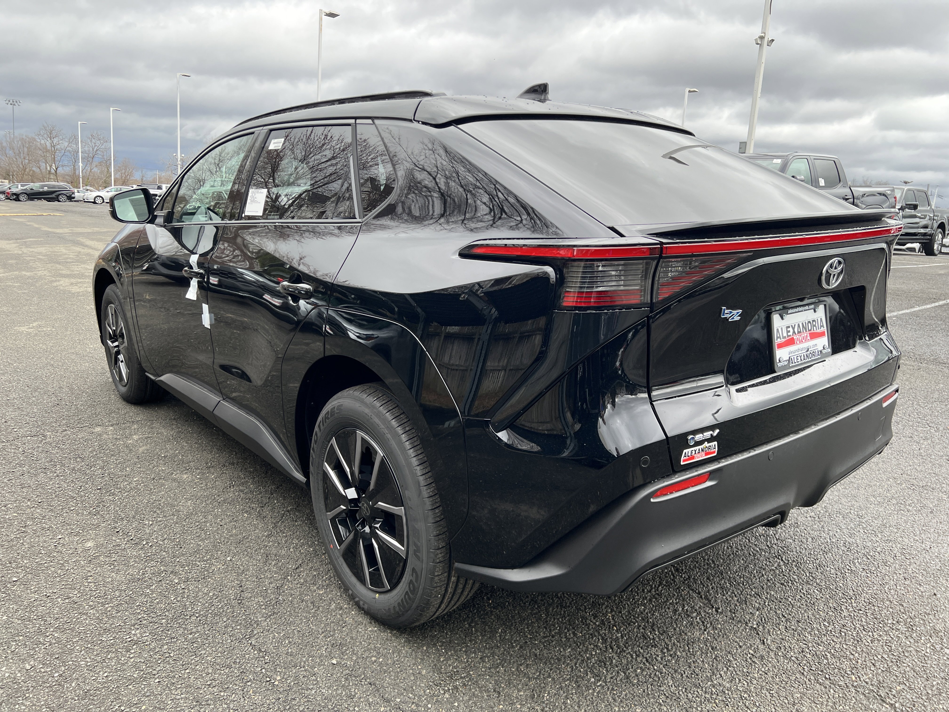 New 2026 Toyota bZ XLE image 6
