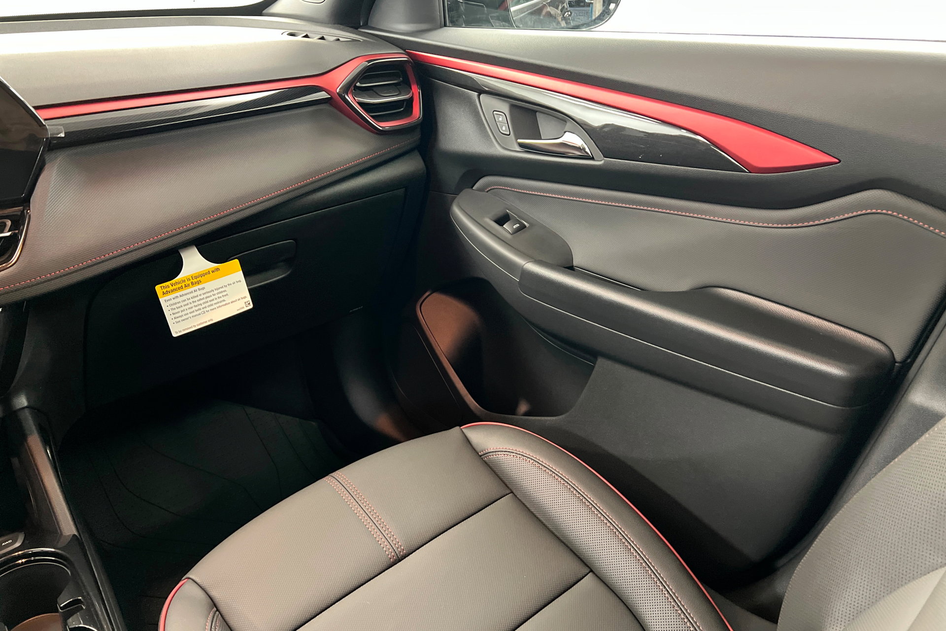 New 2026 Chevrolet TrailBlazer RS w/ Convenience Package image 11