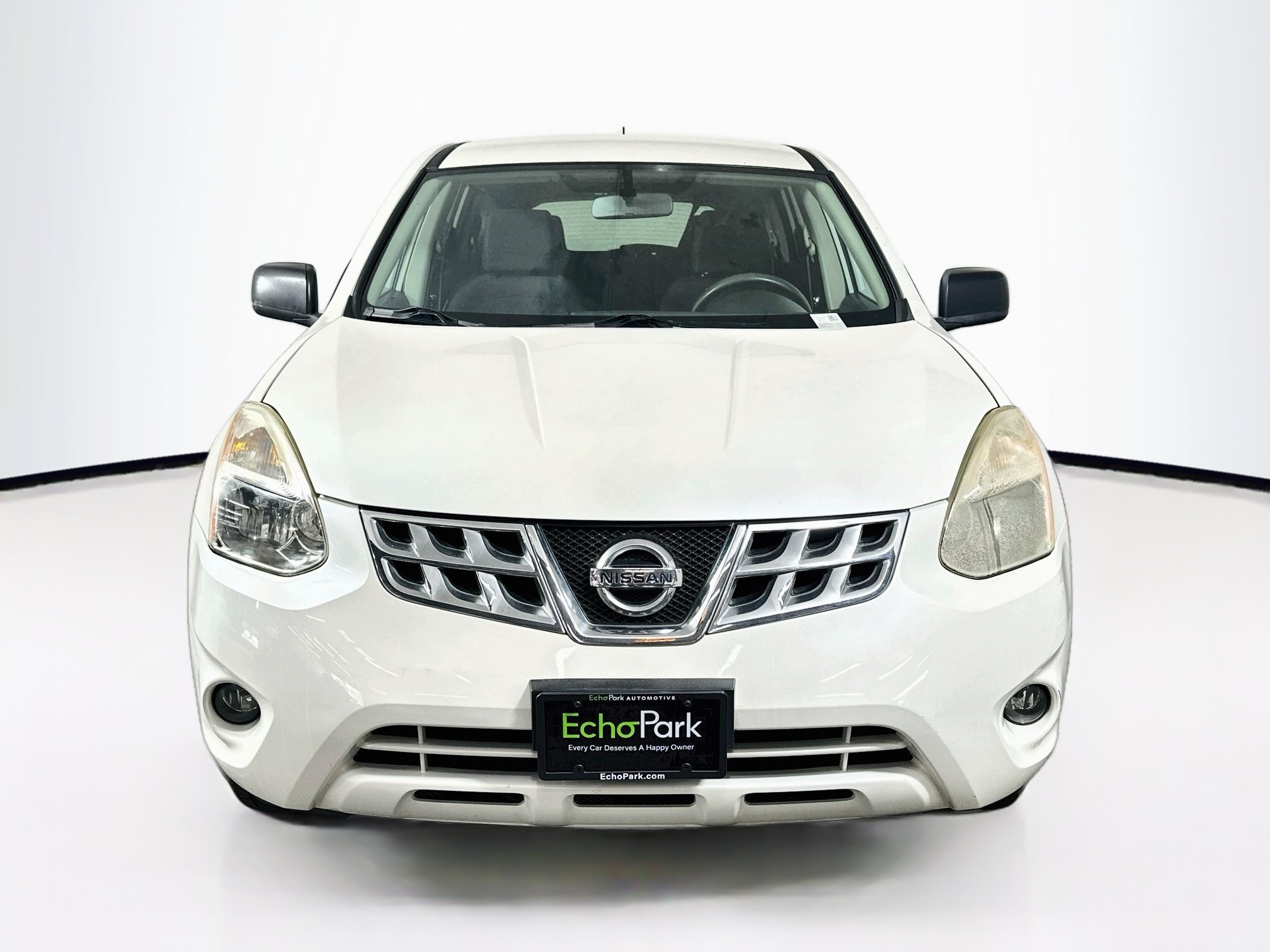Used 2012 Nissan Rogue S w/ Special Edition Pkg FWD image 2
