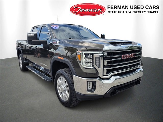 Used 2023 GMC Sierra 2500 SLT w/ SLT Premium Package