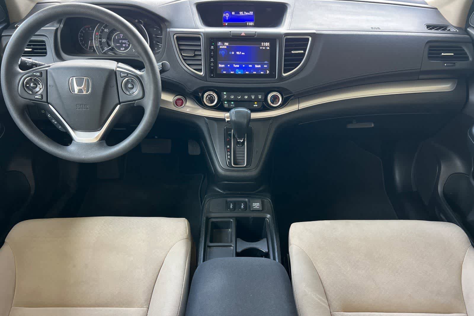 Used 2015 Honda CR-V EX image 4