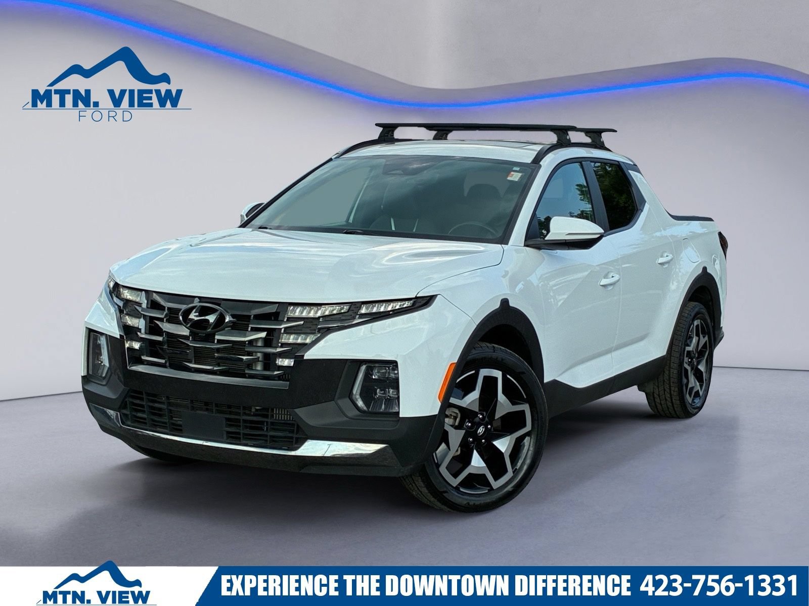 Used 2023 Hyundai Santa Cruz Limited w/ Cargo Package