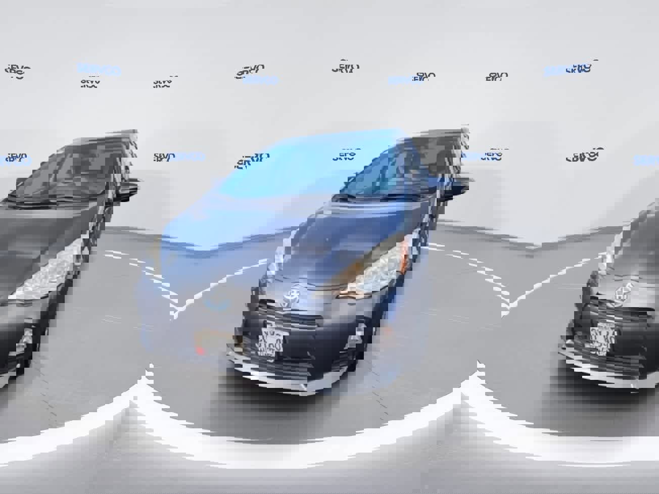 Used 2014 Toyota Prius C One FWD image 3