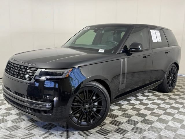 Used 2025 Land Rover Range Rover SE AWD/4WD video 2