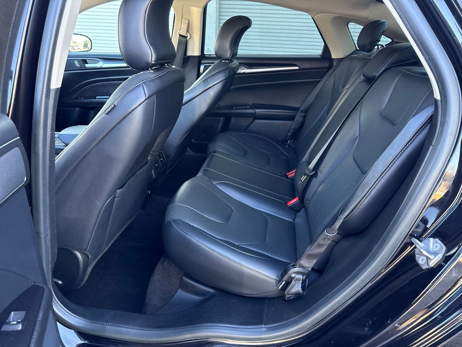 Used 2019 Ford Fusion Energi Titanium image 25