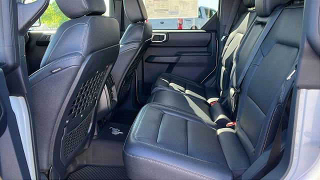 New 2026 Ford Bronco Badlands AWD/4WD image 18