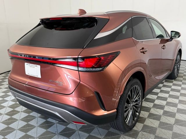 New 2025 Lexus RX 350 image 7