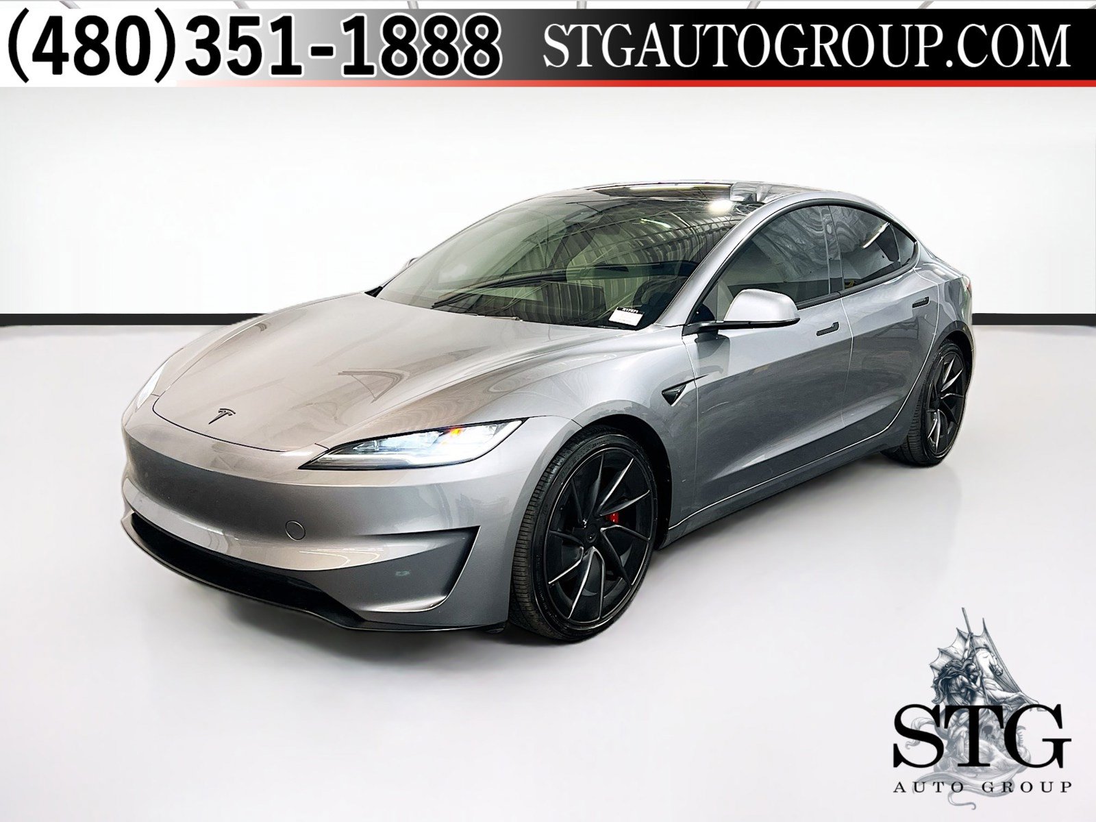 Used 2024 Tesla Model 3 Performance