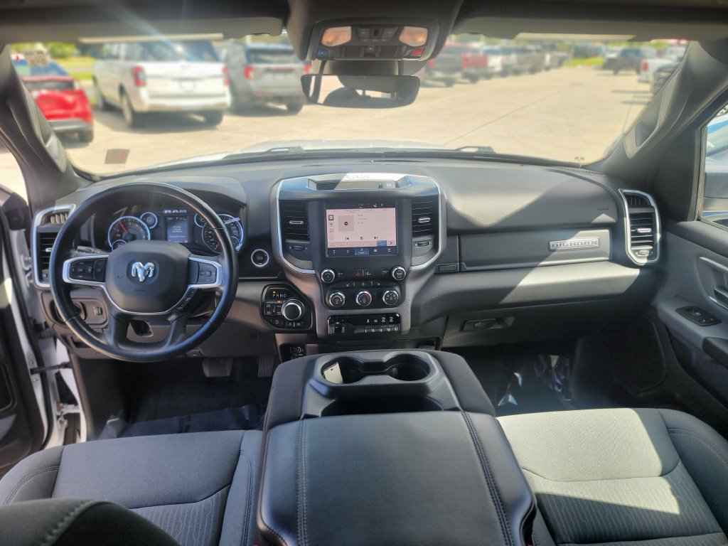 Used 2023 RAM 1500 Big Horn AWD/4WD image 16
