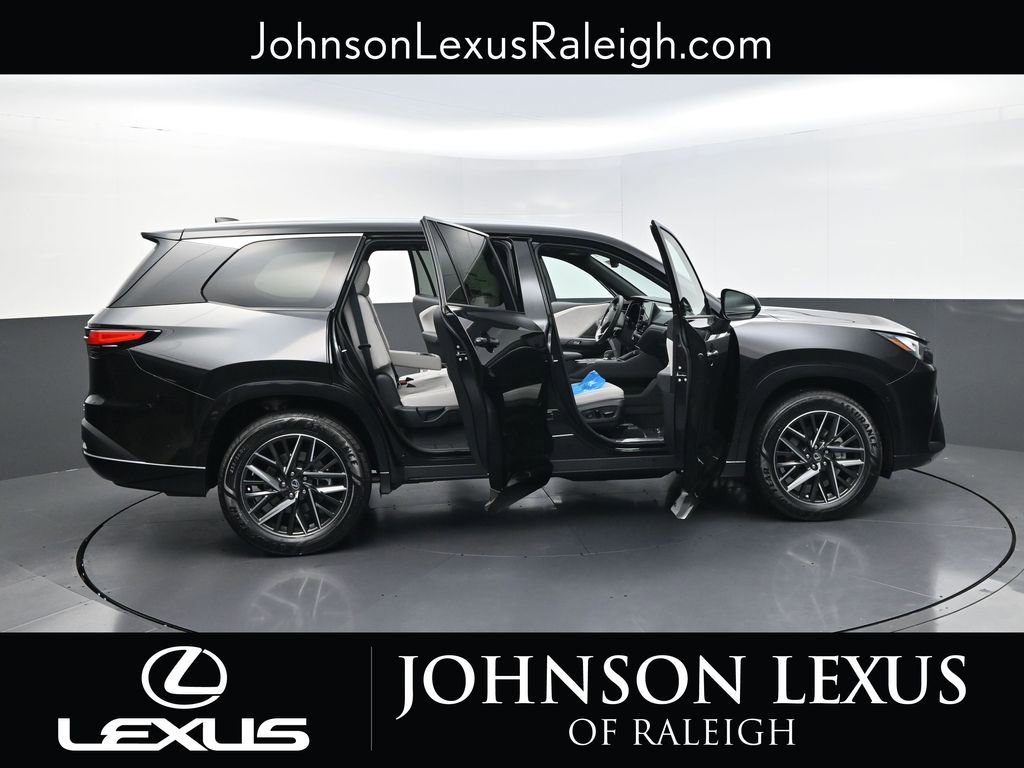 New 2026 Lexus TX 350 AWD image 32