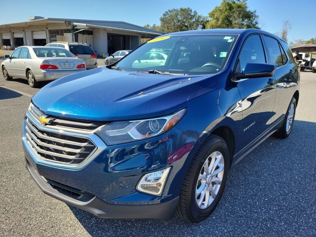 Used 2020 Chevrolet Equinox LT image 14
