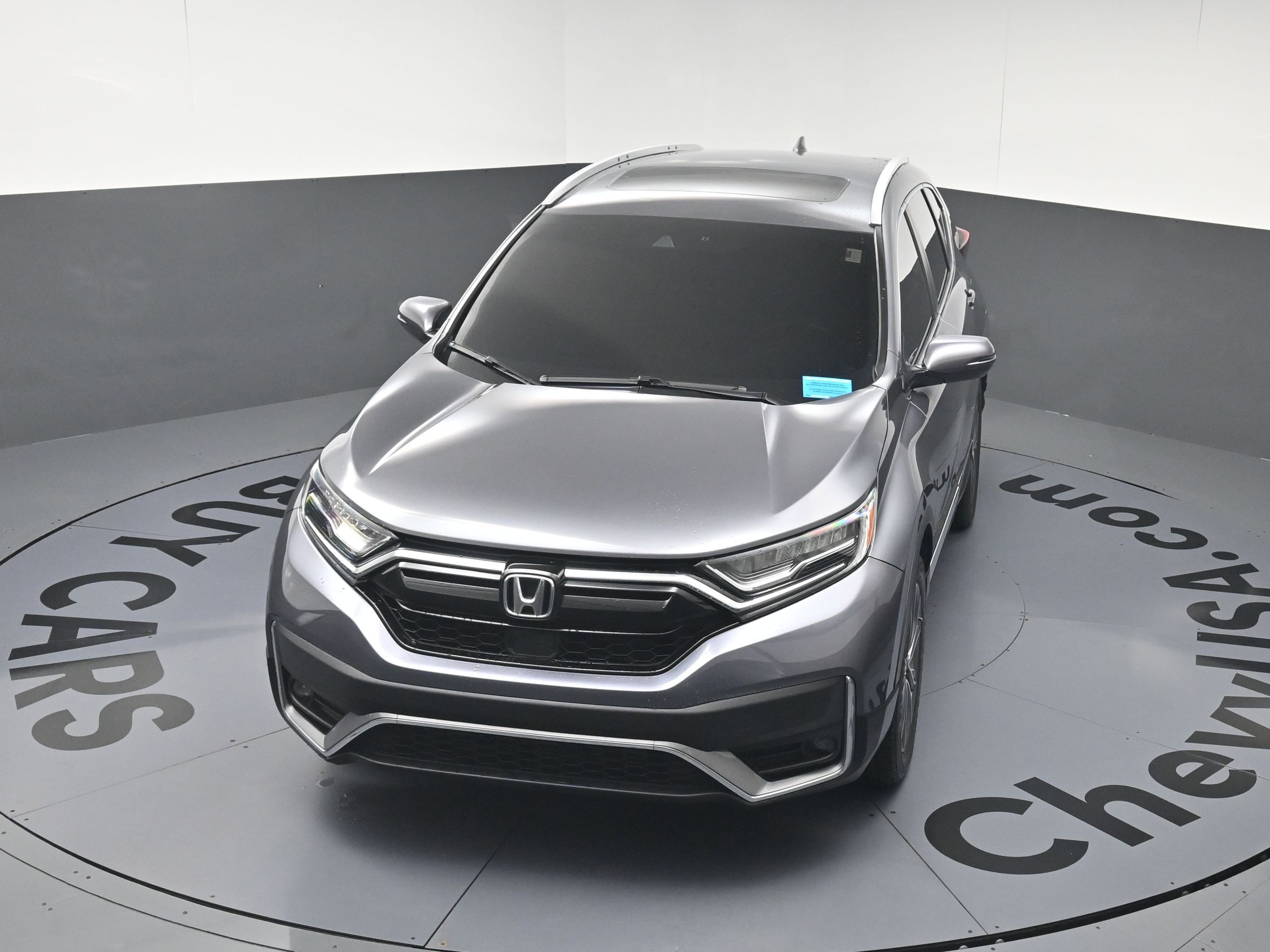 Used 2021 Honda CR-V Touring image 21