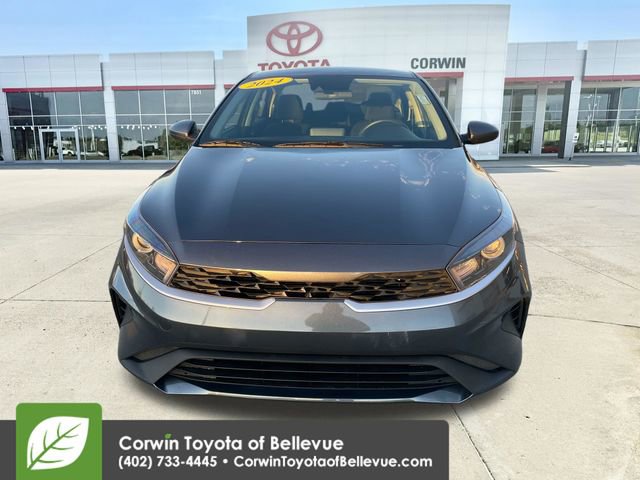 Used 2024 Kia Forte LXS image 14