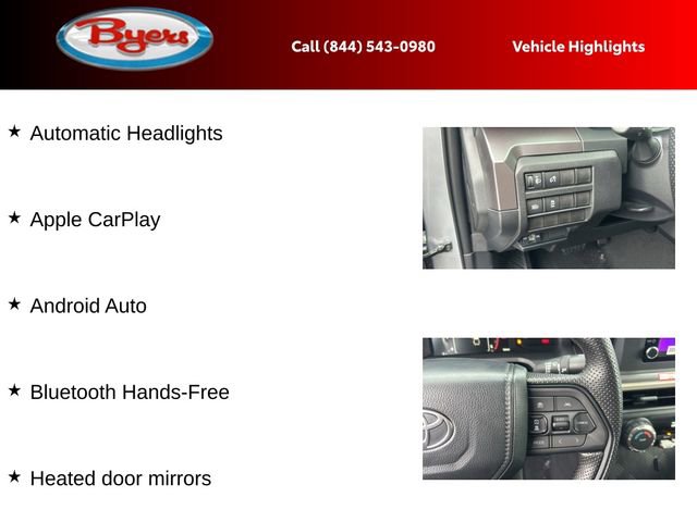 New 2026 Toyota Tacoma SR5 image 21