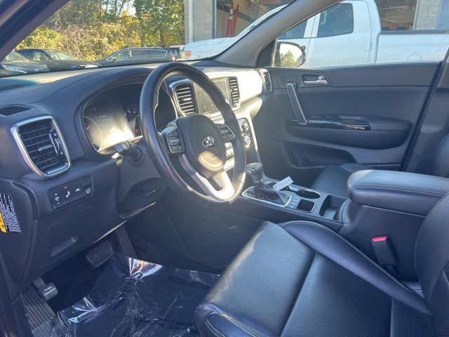Used 2021 Kia Sportage EX image 24