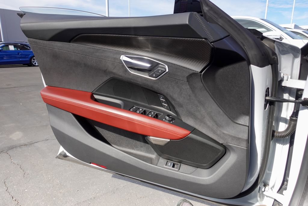 Used 2024 Audi RS e-tron GT w/ Carbon Performance Package image 18