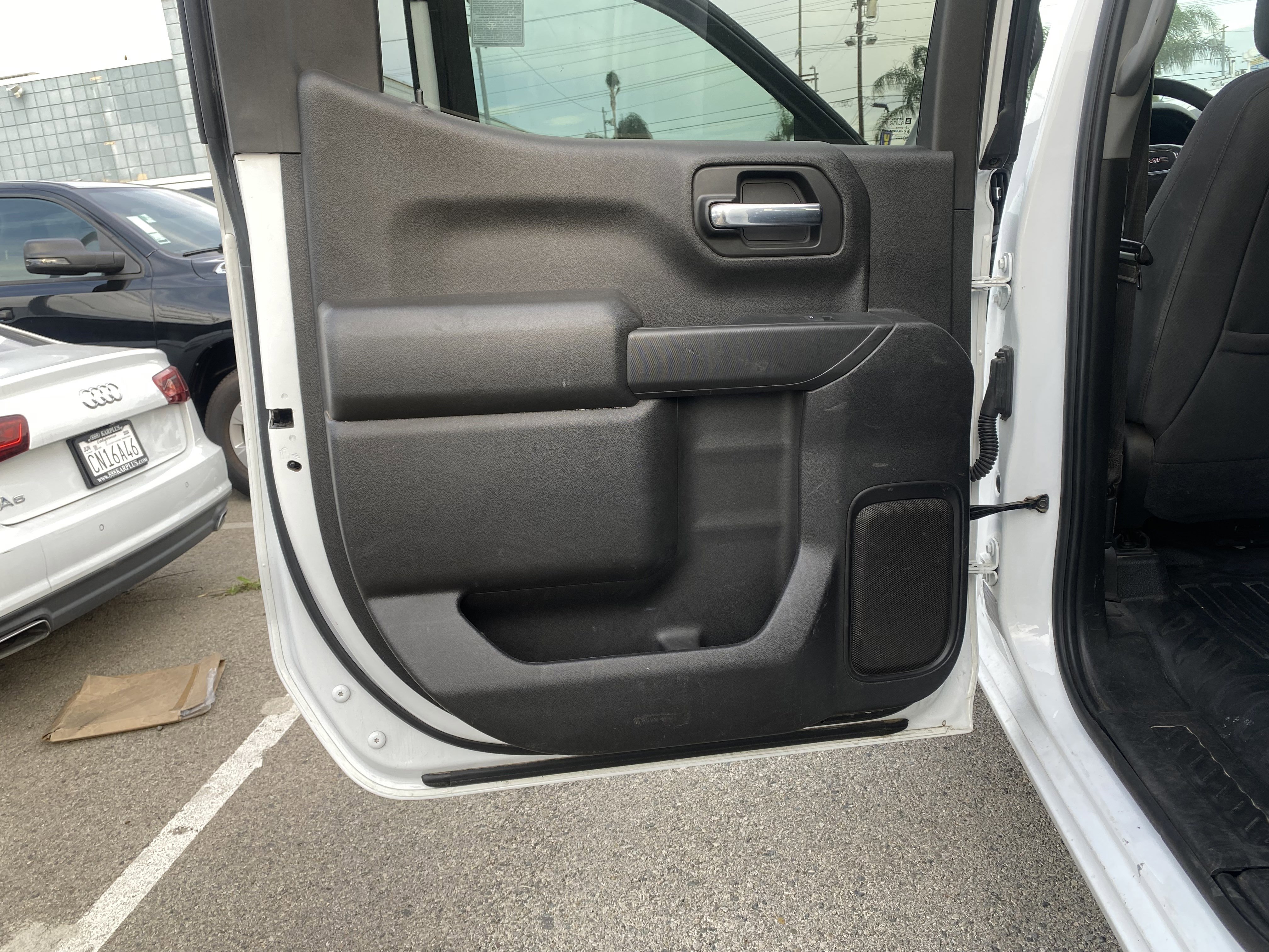 Used 2022 GMC Sierra 1500 Pro w/ Convenience Package image 22