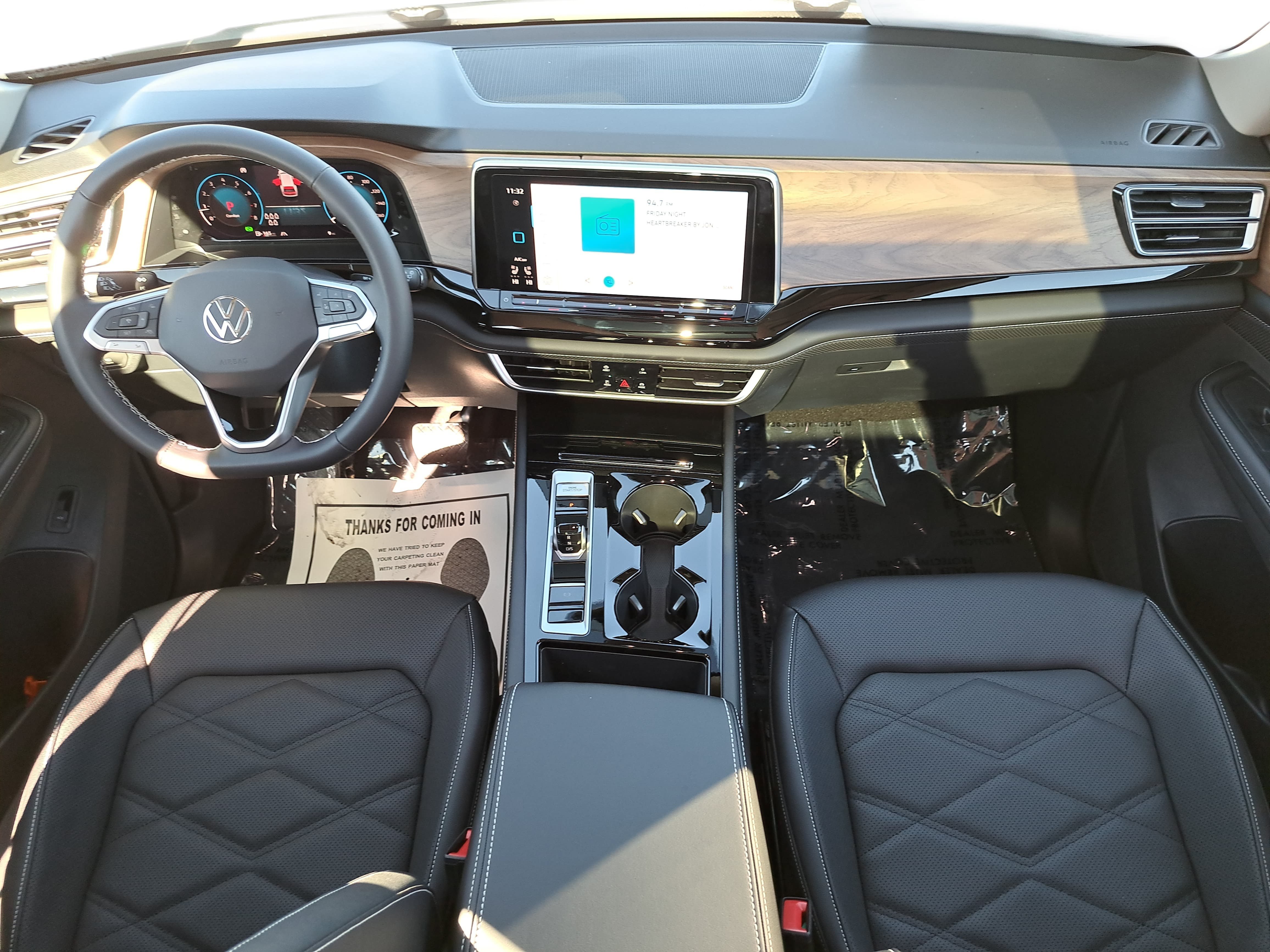 New 2026 Volkswagen Atlas SE AWD/4WD image 9