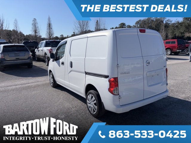 Used 2015 Nissan NV200 SV w/ Technology Package image 6