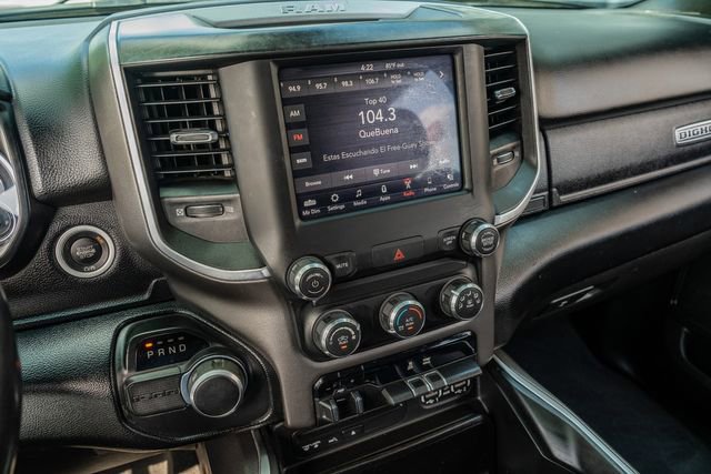 Used 2019 RAM 1500 Big Horn image 26