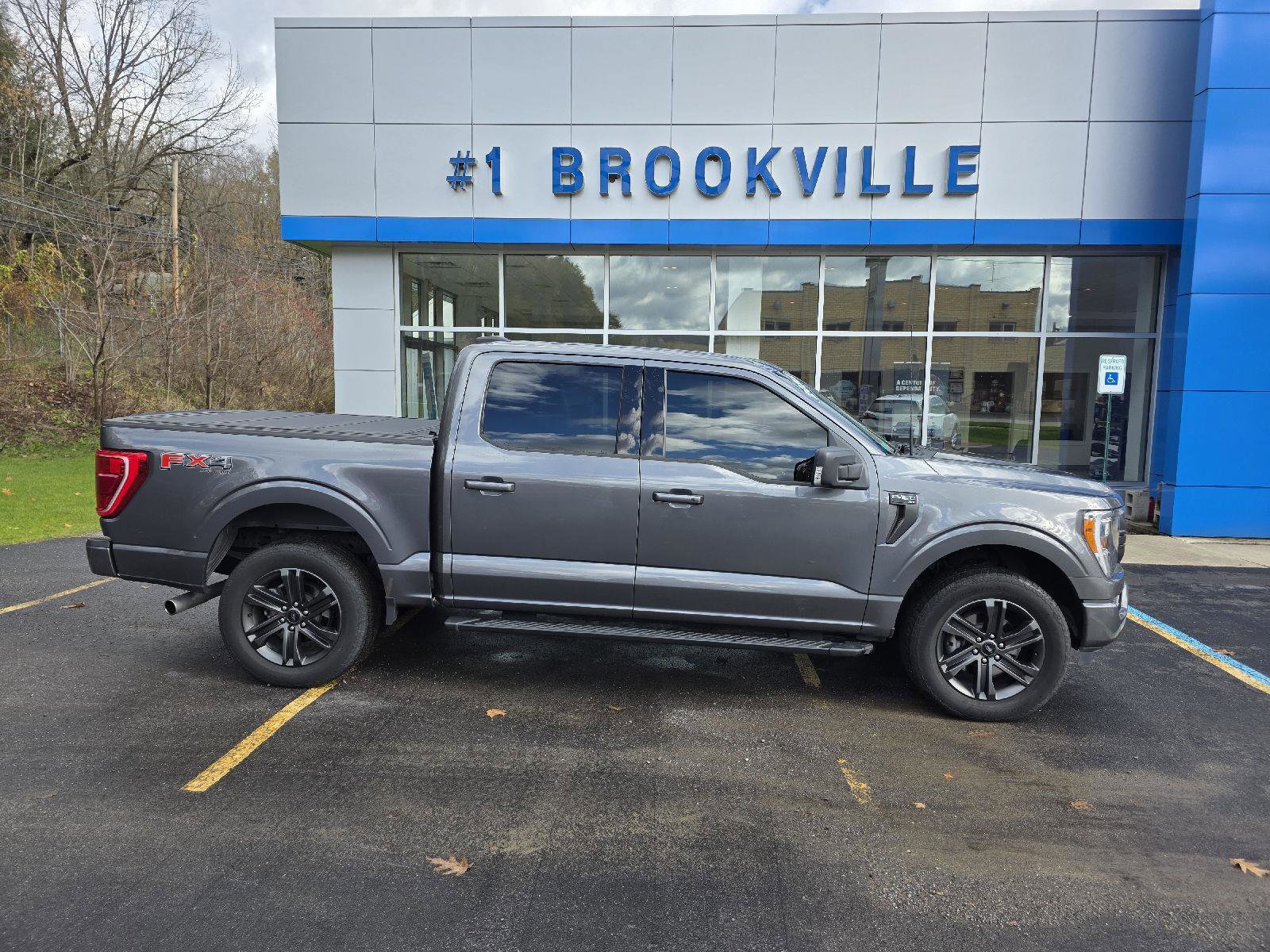 Used 2022 Ford F150 XLT w/ Equipment Group 302A High