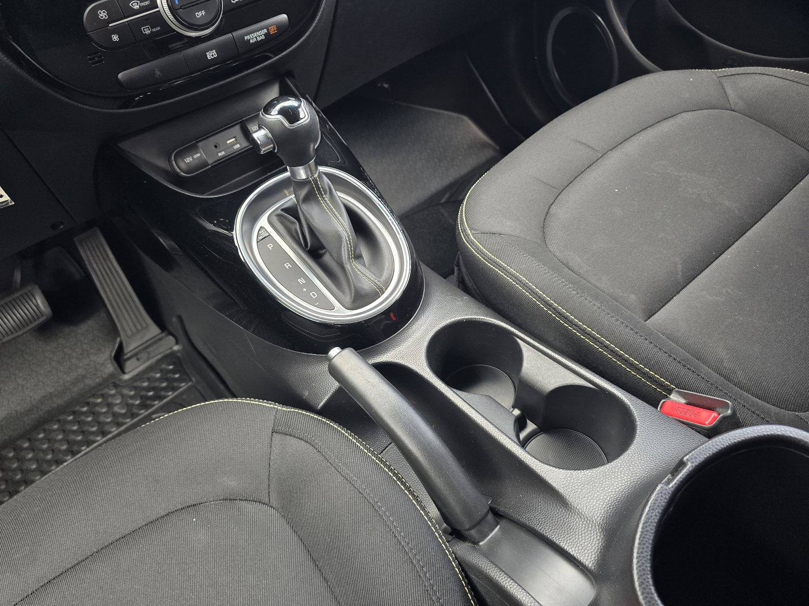 Used 2016 Kia Soul + w/ Audio Package image 16