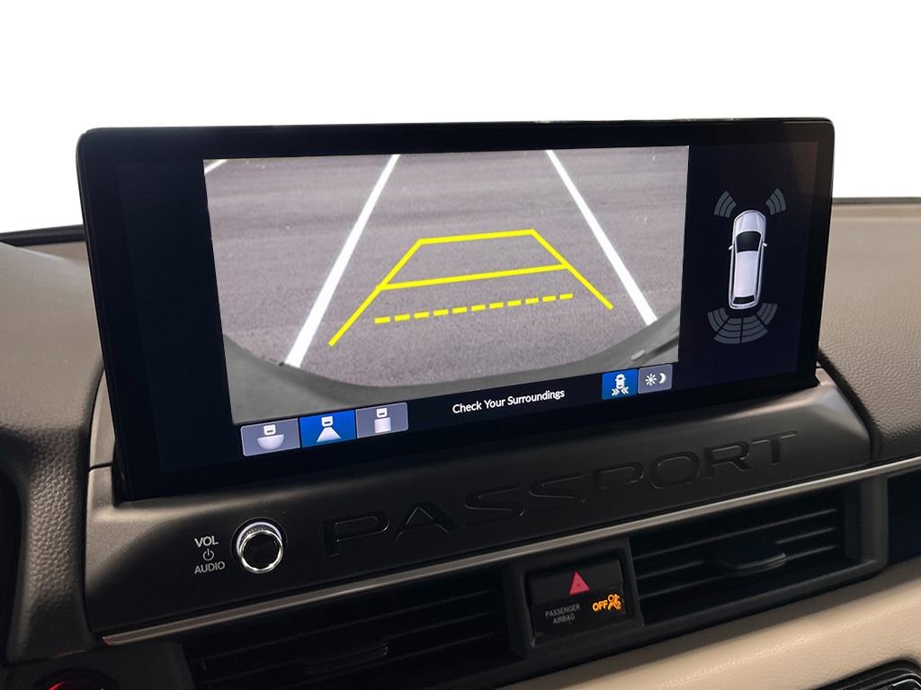 Used 2026 Honda Passport RTL image 25