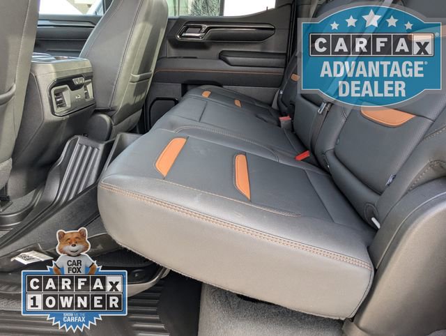 Certified 2025 GMC Sierra 1500 AT4 image 22