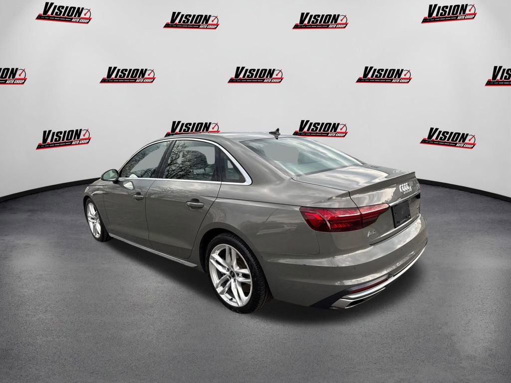 Used 2023 Audi A4 2.0T Premium Plus AWD/4WD image 7