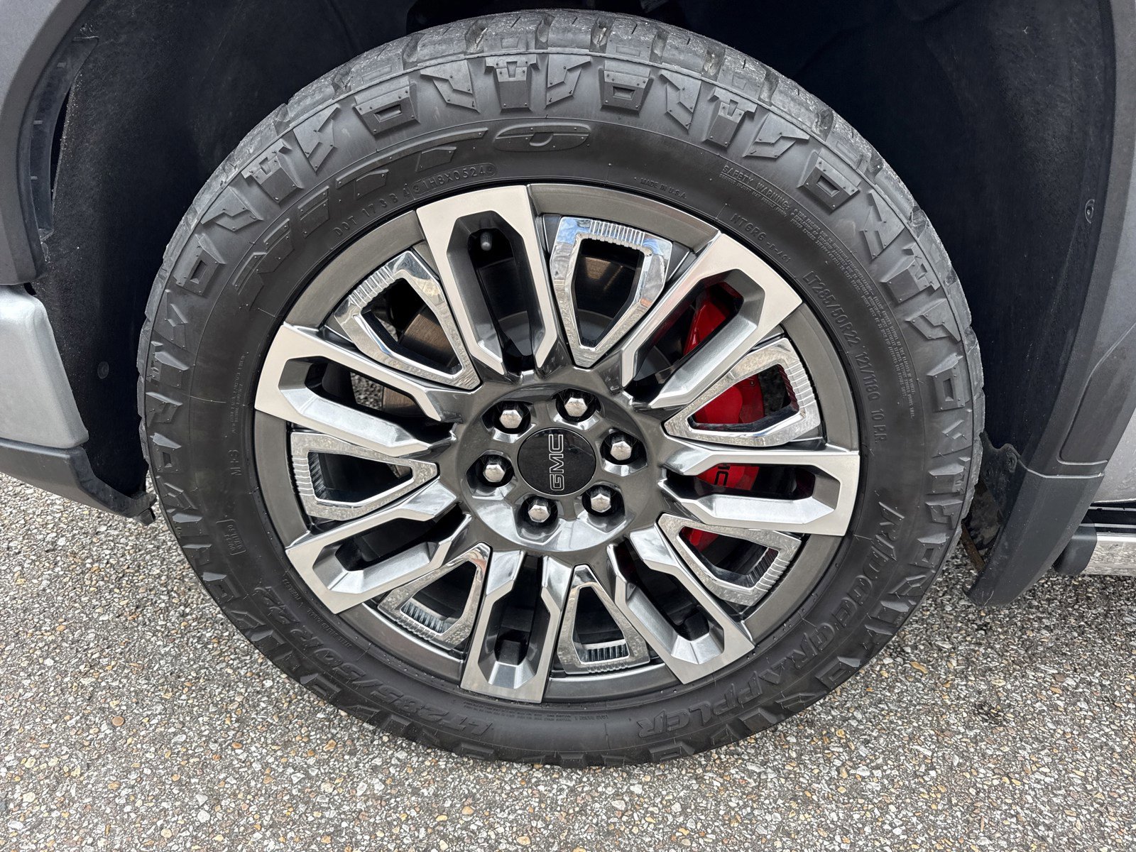 Used 2024 GMC Sierra 1500 Denali Ultimate AWD/4WD image 10