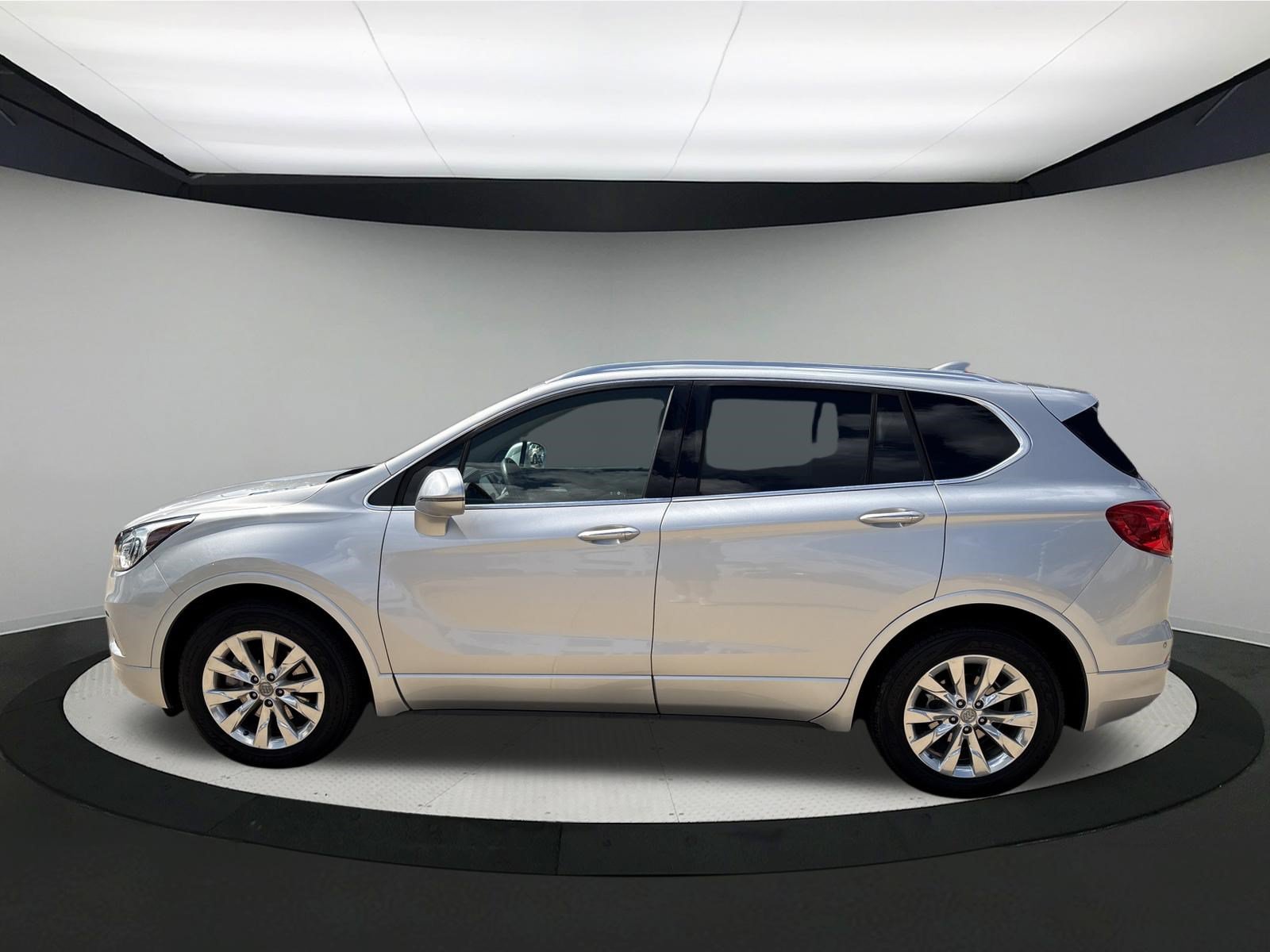 Used 2017 Buick Envision Essence FWD image 4
