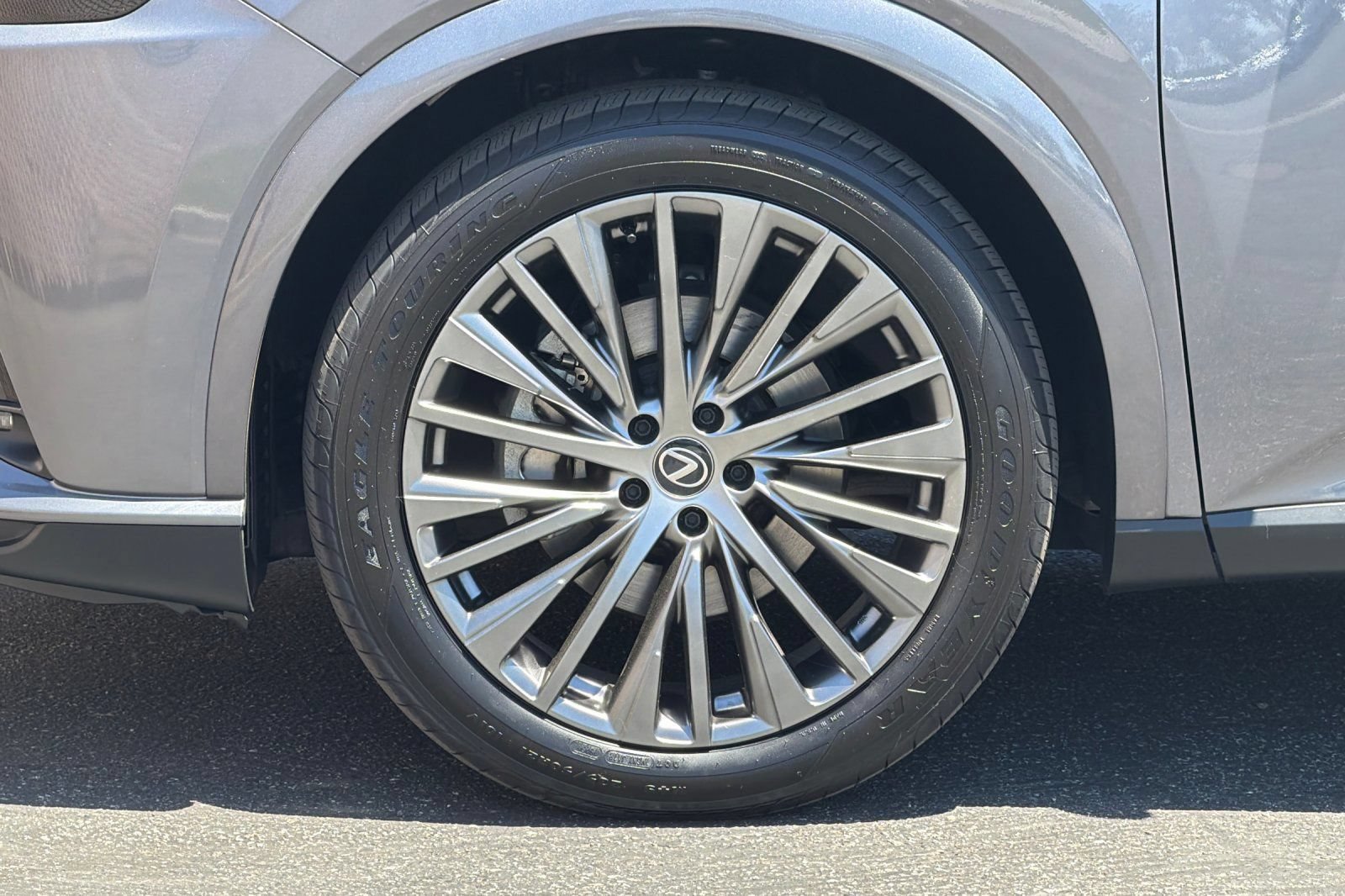 Certified 2023 Lexus RX 350 FWD w/ Accessory Package (Z1) image 30