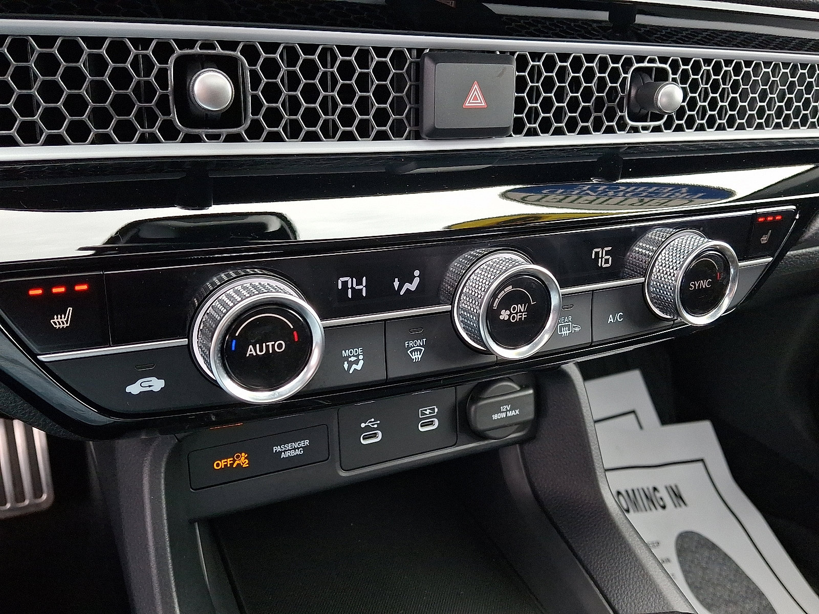 Certified 2026 Honda Civic Sport image 16