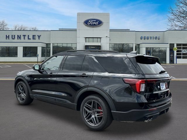 Certified 2026 Ford Explorer ST AWD/4WD image 6